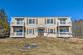 Cozy Catskill Condo - 2 Mi to Windham Mountain Ski Windham